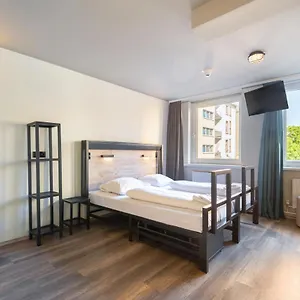 Szálloda A&o Frankfurt Galluswarte