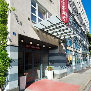 Szálloda Leonardo Nurnberg