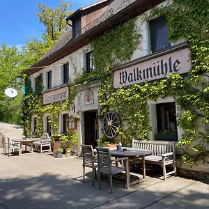 Land-gast-hof Walkmühle Gasthof