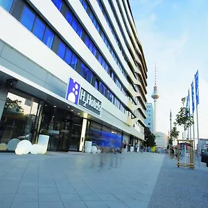 H2 Berlin-alexanderplatz Deutschland