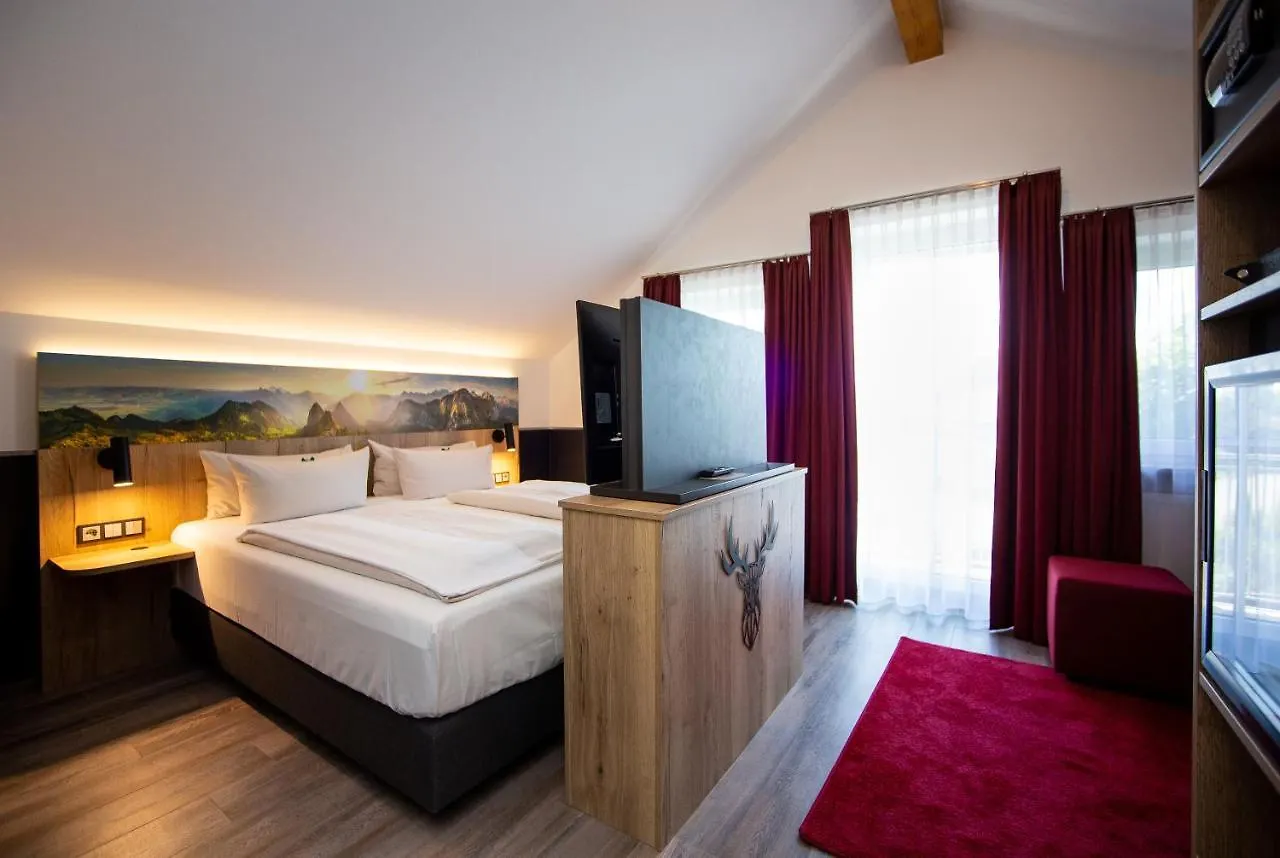 Arcus Hotel Muenchen Messe Feldkirchen  4*, Feldkirchen (Upper Bavaria) Germany